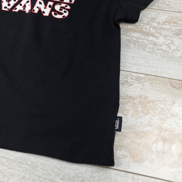 Vans Dalmatian SS Kids Tee - Picture 5 of 6